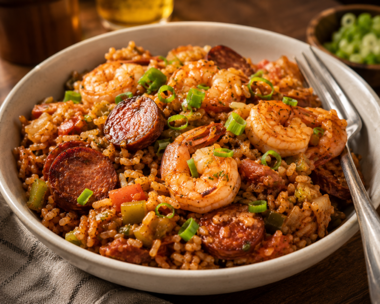 Jambalaya Recipe: How I Make This Louisiana Classic in a British Kitchen