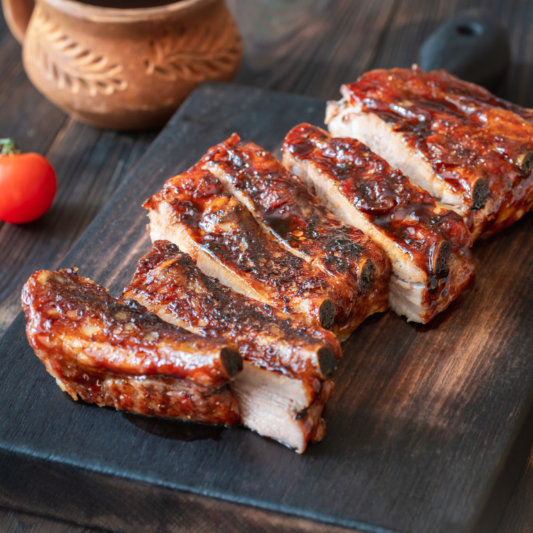The Ultimate Soul Food Ribs: A Recipe That'll Have You Coming Back for ...