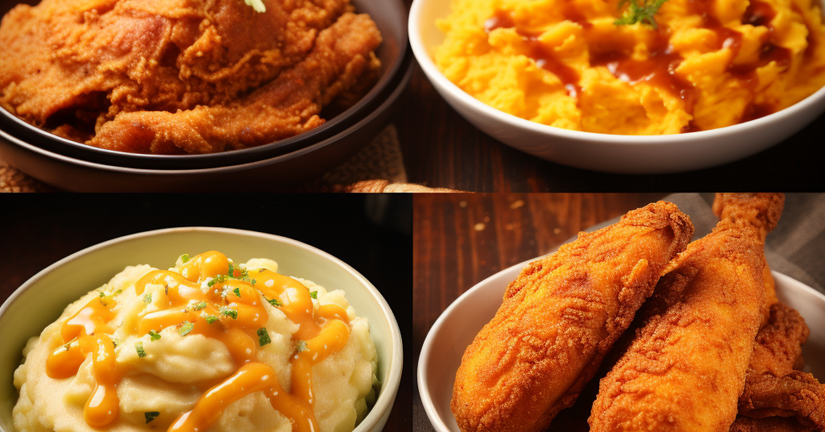 Baked Goods and Heartwarming Desserts