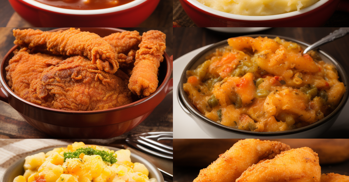 Comfort Food Recipes For Cold Weather: Warm Up Your Soul!