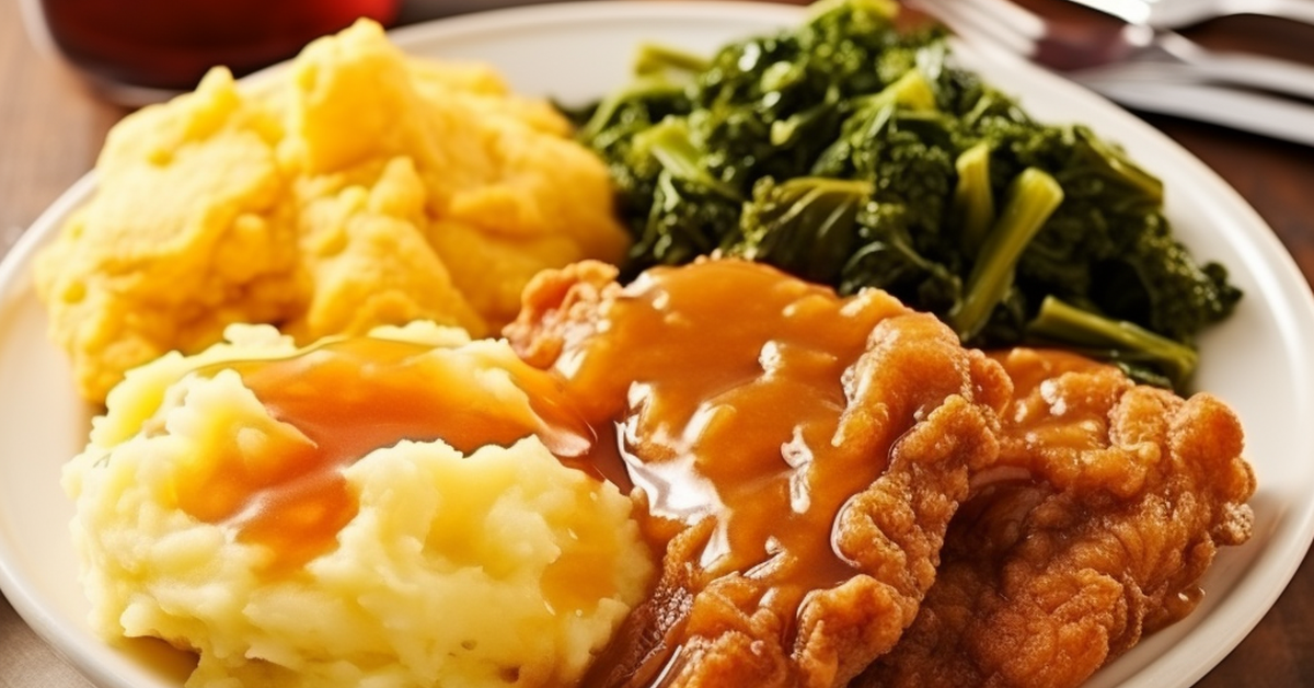 Vegetarian and Vegan Options for Comfort Food