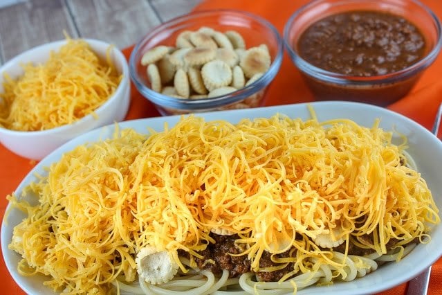 Image for Copycat Cincinnati Chili