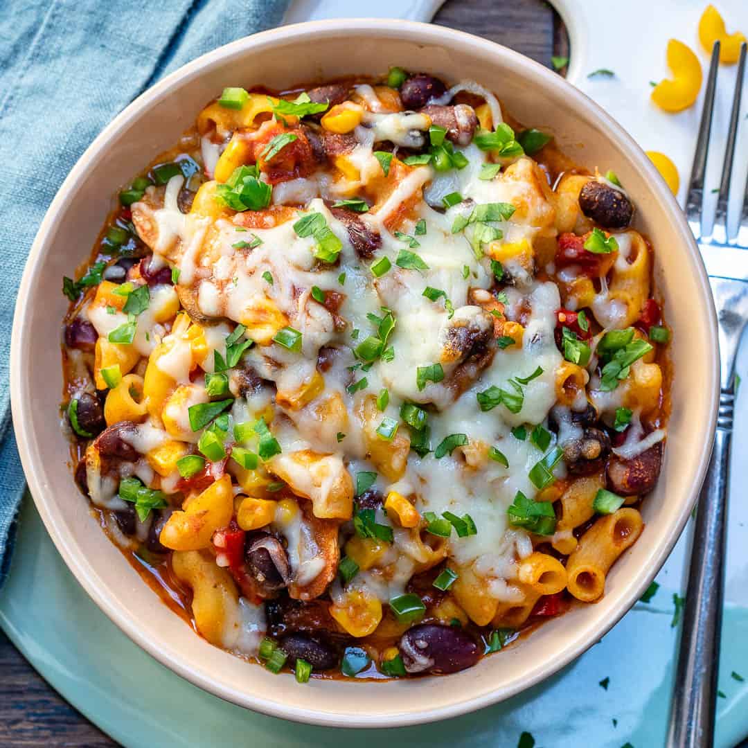 Image for Easy Chili Mac and Cheese