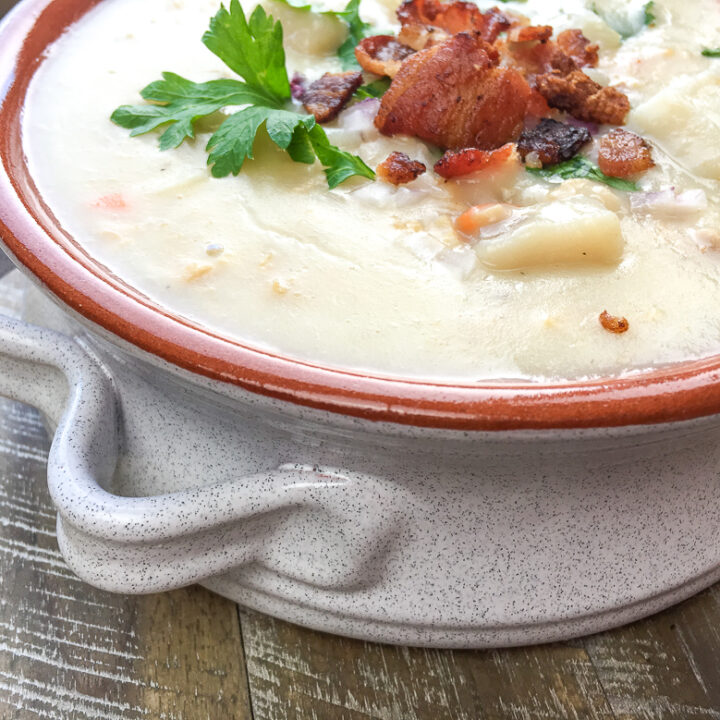 New England Clam Chowder
