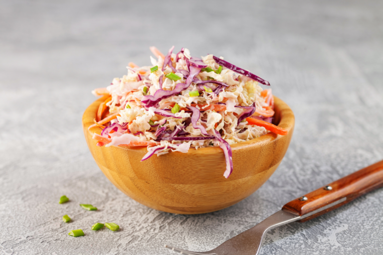 The Ultimate Guide to Homemade Coleslaw