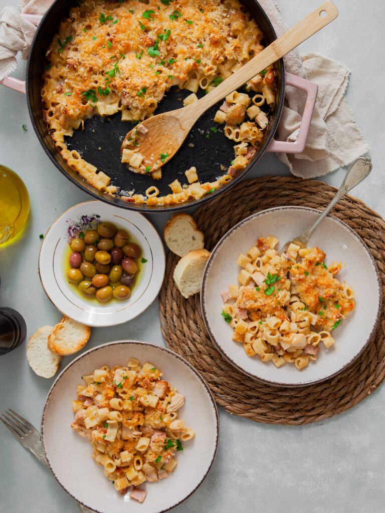 9 Comforting Pasta Recipes Perfect for Any Night of the Week