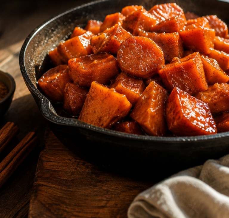 Candied Yams: A Soul Food Classic Made Simple