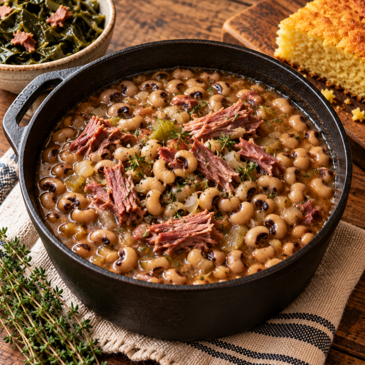 Black Eyed Peas