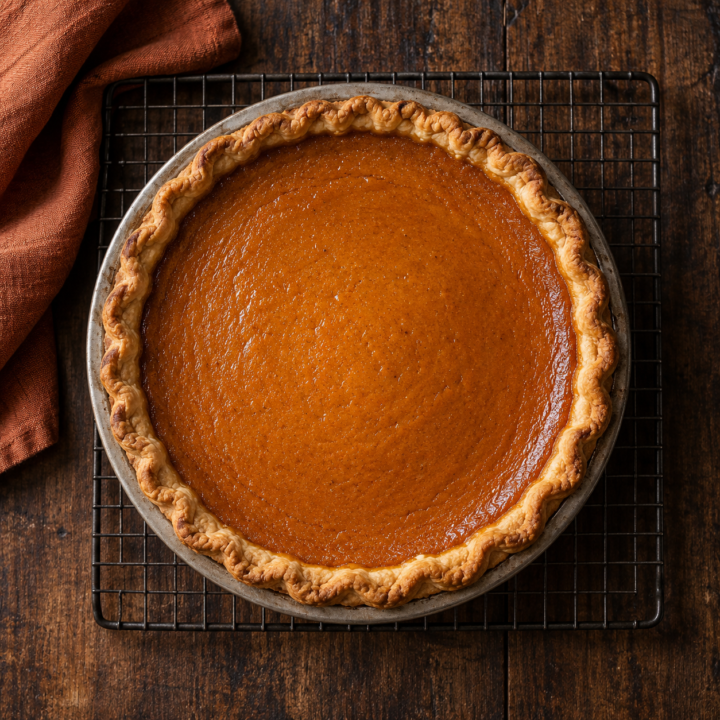 Sweet Potato Pie with Condensed Milk (Southern)